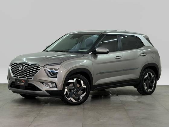 HYUNDAI CRETA 2.0 FLEX ULTIMATE AUTOMÁTICO